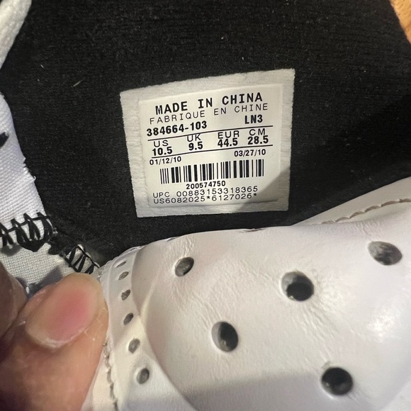 Air Jordan 6 Infrared Pack 2010 - Picture 11 of 16